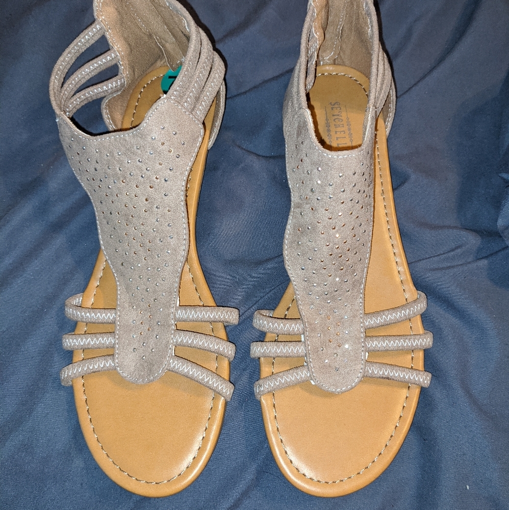 Sandals